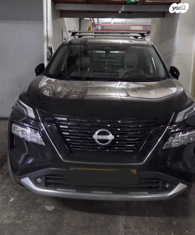 מודעת רכב ניסאן אקס טרייל