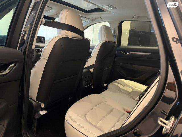 מודעת רכב מאזדה CX-5