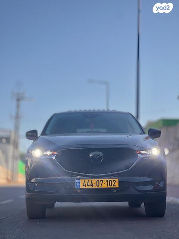 מודעת רכב מאזדה CX-5
