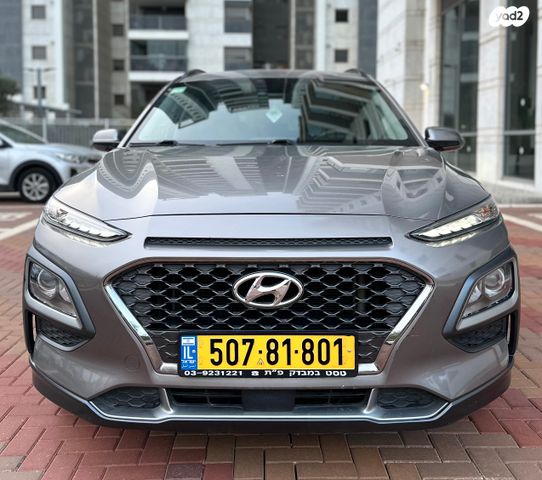 מודעת רכב יונדאי קונה