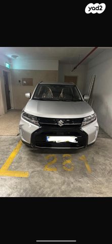 מודעת רכב סוזוקי ויטרה