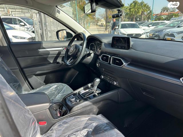 מודעת רכב מאזדה CX-5 1