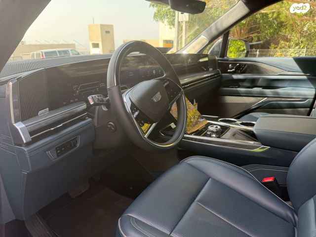 מודעת רכב קאדילק אסקלייד 1