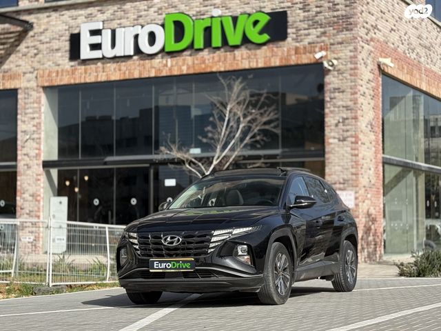 מודעת רכב יונדאי טוסון