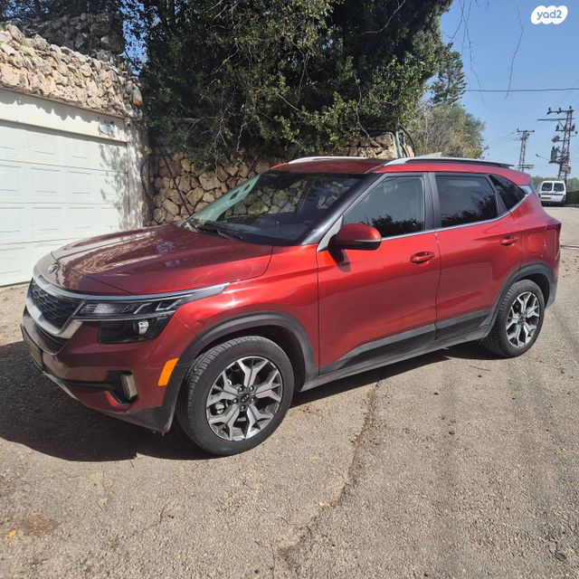 מודעת רכב קיה סלטוס