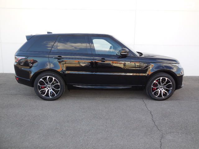 מודעת רכב לנד רובר ריינג' רובר ספורט