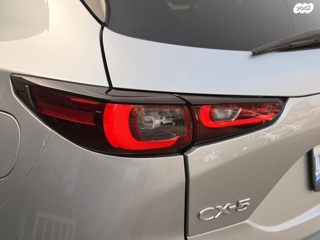 מודעת רכב מאזדה CX-5 2
