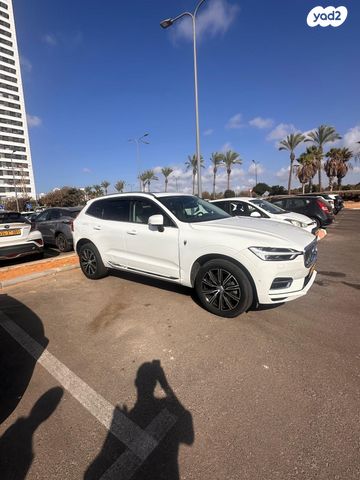 מודעת רכב וולוו XC60