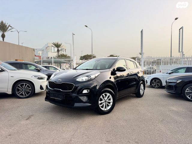 מודעת רכב קיה ספורטז'