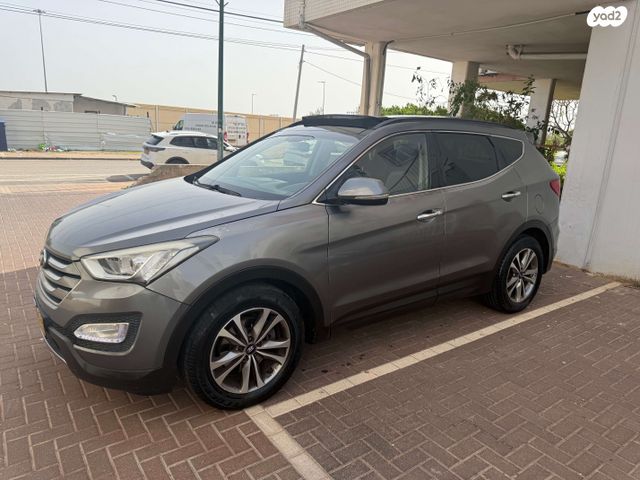 מודעת רכב יונדאי סנטה פה