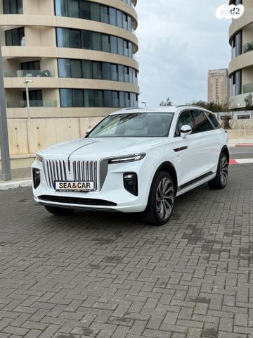 מודעת רכב הונגצ'י E-HS9