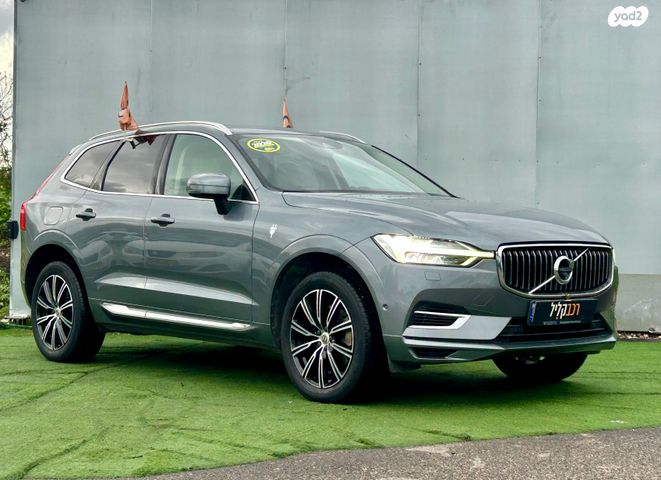 מודעת רכב וולוו XC60
