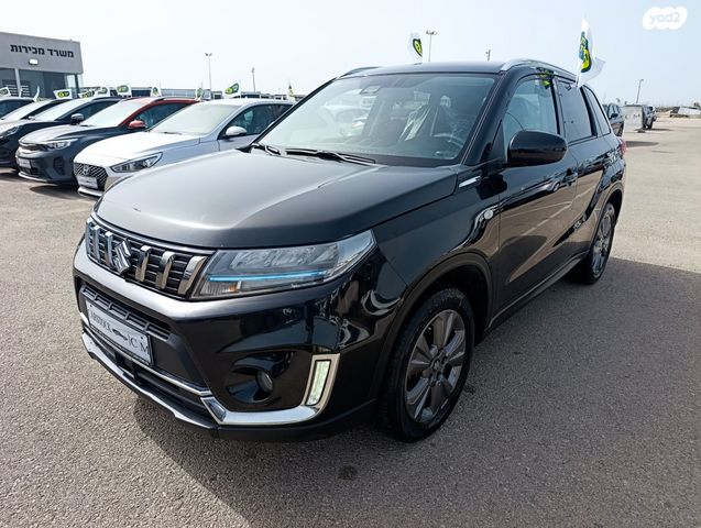 מודעת רכב סוזוקי ויטרה