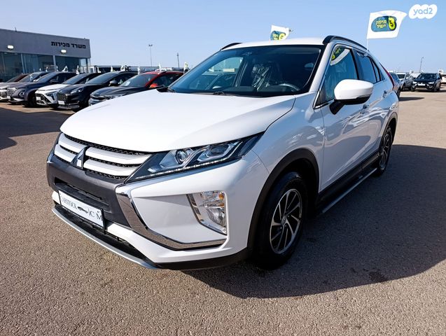 מודעת רכב מיצובישי אקליפס קרוס