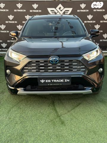 מודעת רכב טויוטה RAV4