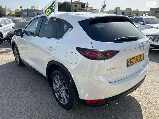 מודעת רכב מאזדה CX-5 2