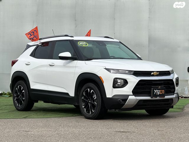 מודעת רכב שברולט טרייל בלייזר