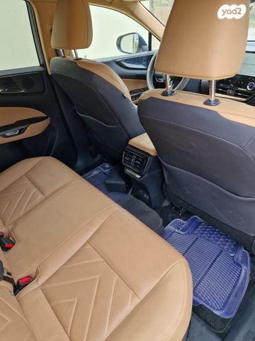 מודעת רכב לקסוס NX