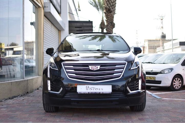 מודעת רכב קאדילק XT5