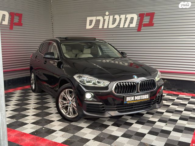 מודעת רכב ב מ וו X2