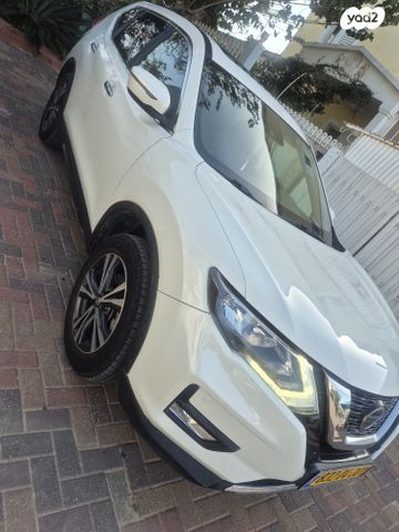 מודעת רכב ניסאן אקס טרייל