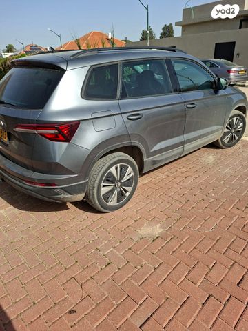 מודעת רכב סקודה קארוק