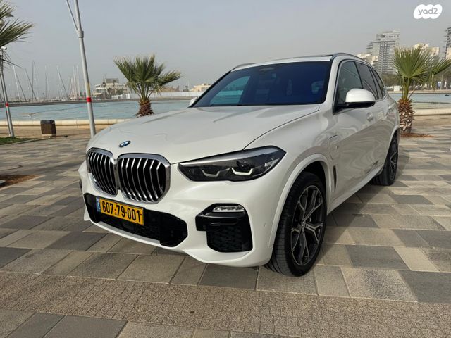 מודעת רכב ב מ וו X5