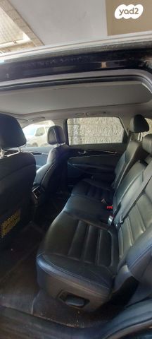 מודעת רכב קיה סורנטו