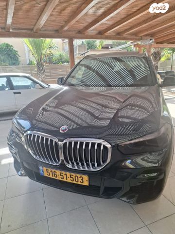 מודעת רכב ב מ וו X5