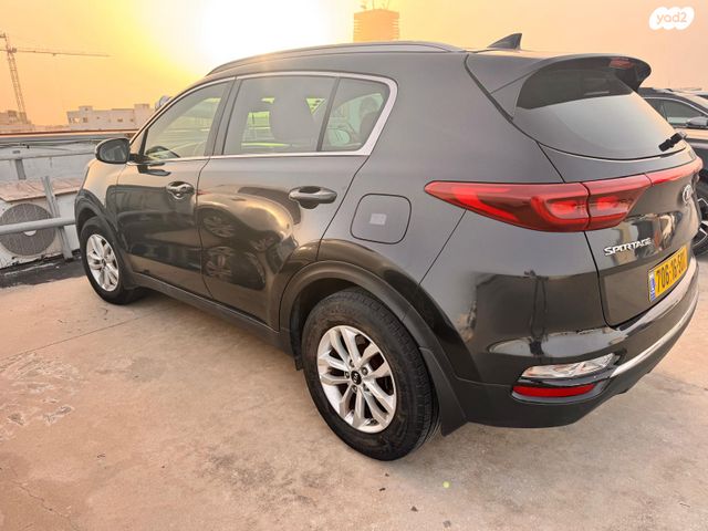 מודעת רכב קיה ספורטז' 1