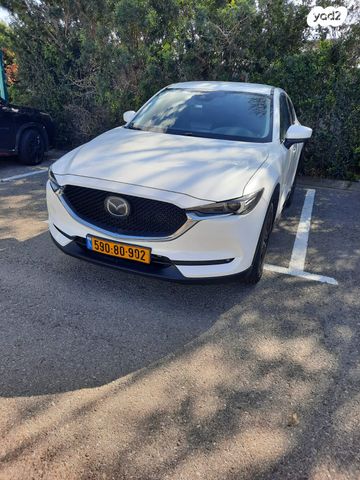 מודעת רכב מאזדה CX-5