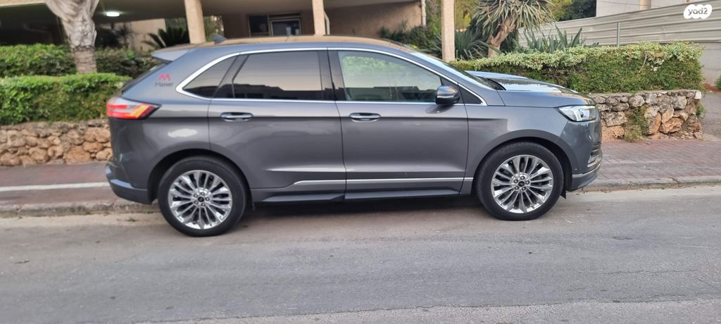 מודעת רכב פורד אדג'