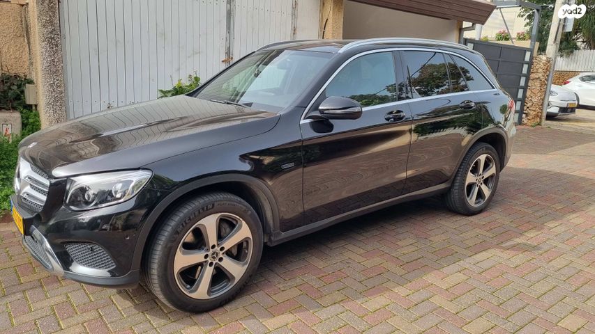 מודעת רכב מרצדס-בנץ GLC