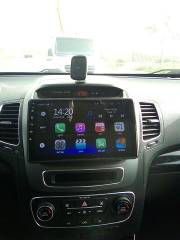 מודעת רכב קיה סורנטו