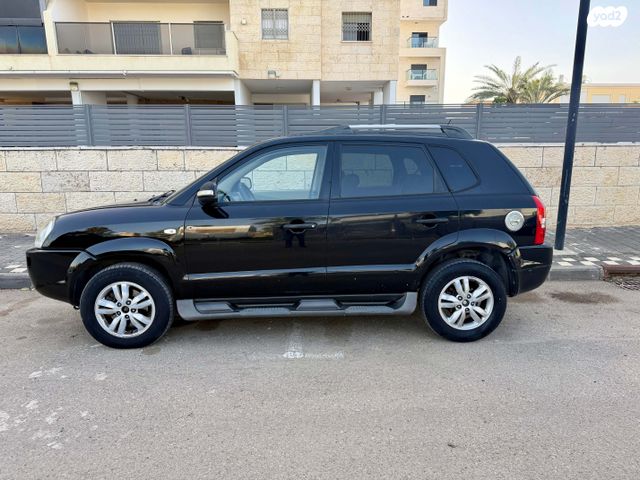 מודעת רכב יונדאי טוסון