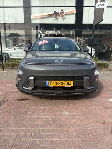 מודעת רכב יונדאי קונה