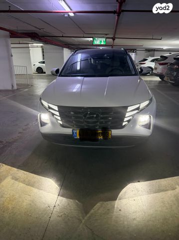 מודעת רכב יונדאי טוסון