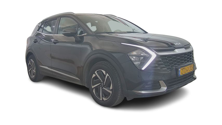 מודעת רכב קיה ספורטז'