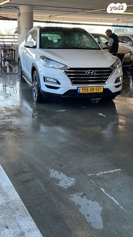 מודעת רכב יונדאי טוסון