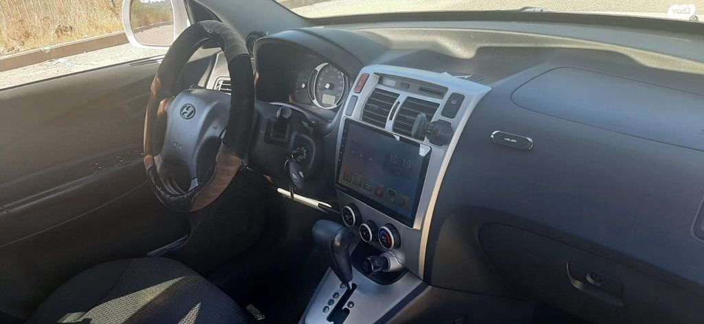 מודעת רכב יונדאי טוסון