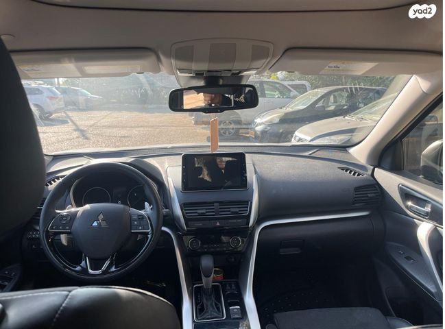 מודעת רכב מיצובישי אקליפס קרוס