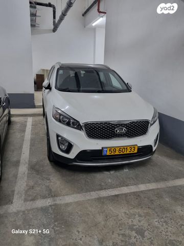 מודעת רכב קיה סורנטו