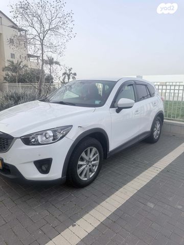 מודעת רכב מאזדה CX-5