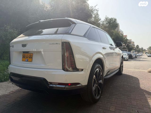 מודעת רכב קאדילק אסקלייד 2