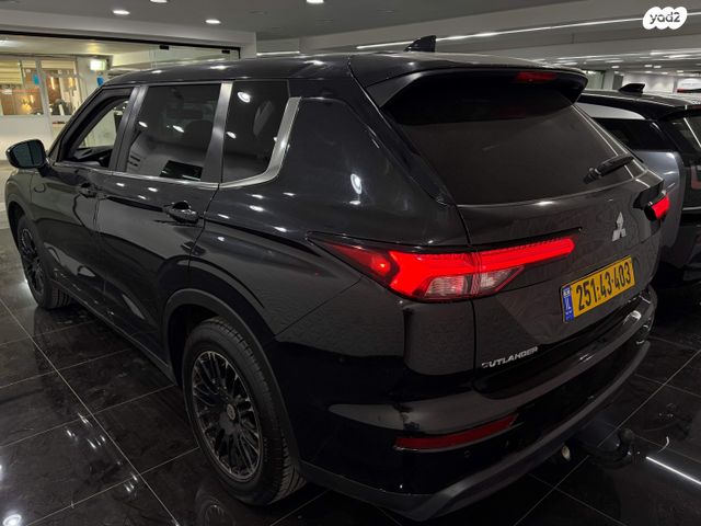 מודעת רכב מיצובישי אאוטלנדר 1