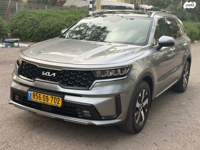 מודעת רכב קיה סורנטו