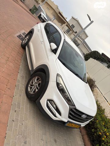 מודעת רכב יונדאי טוסון