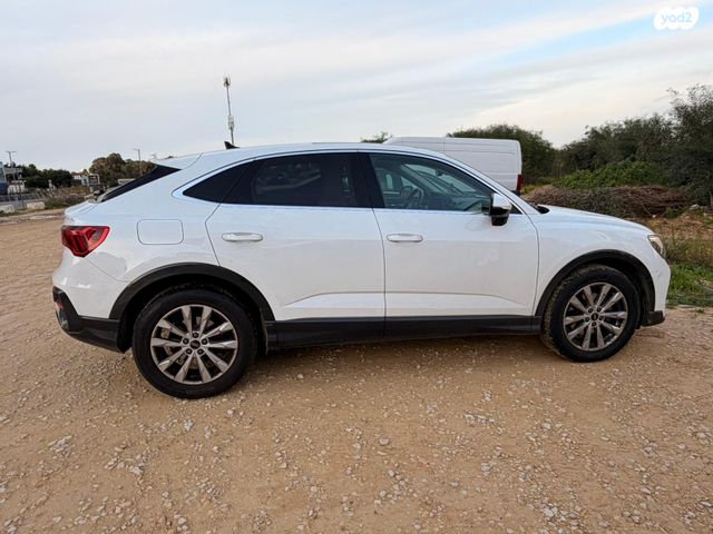 מודעת רכב אאודי Q3