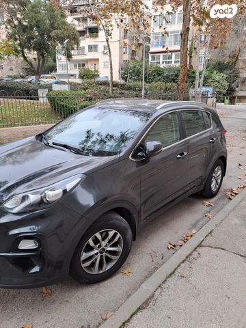 מודעת רכב קיה ספורטז'