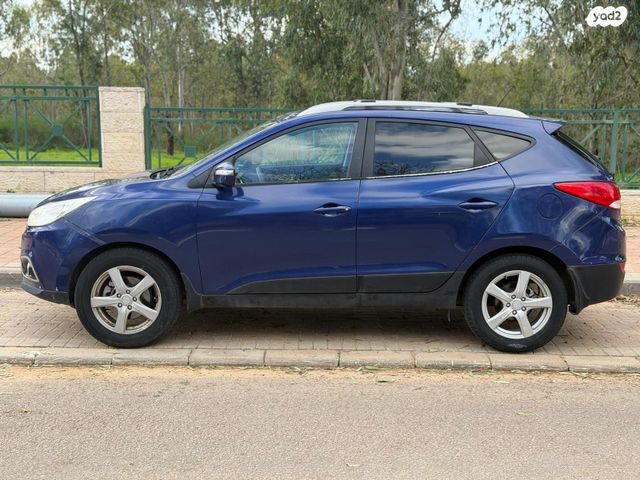 מודעת רכב יונדאי ix35